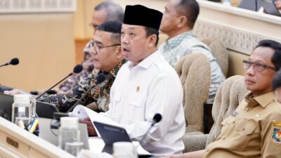 Menteri Nusron: Anggaran Naik buat Kesejahteraan Rakyat