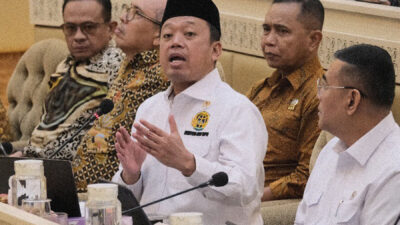 Menteri Nusron: Progres Pendaftaran Tanah Capai 98 Persen