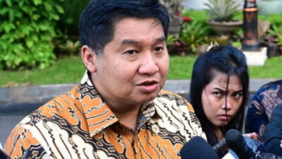 Maruarar Sirait Menteri Perumahan