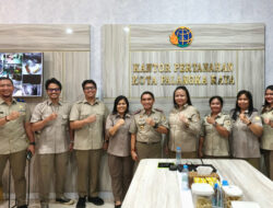 Keamanan Data Tanah Dijamin Sertifikat Elektronik
