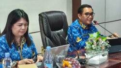 Kepala Kantor Pertanahan Kota Palangka Raya Ferdinan Adinoto S.SiT., M.Si, mendukung langkah strategis percepat resolusi isu pertanahan dengan meningkatkan kapasitas camat dan lurah.