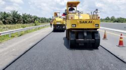 Hutama Karya Geber Perbaikan Tol, Terpeka dan Palindra Jadi Fokus