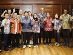 Target Maret 2026, Lampung-Inggris-Olam Sepakati Skema Hilirisasi Kakao Hutan Sosial