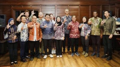Target Maret 2026, Lampung-Inggris-Olam Sepakati Skema Hilirisasi Kakao Hutan Sosial