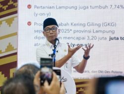 Soroti Ekonomi yang Jalan Sendiri-sendiri, Gubernur Mirza Ajak Pengusaha Berkolaborasi