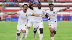 Bhayangkara Presisi Lampung FC Perkasa, Malut United Gigit Jari di Rumah Sendiri