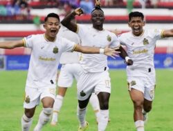 Bhayangkara Presisi Lampung FC Perkasa, Malut United Gigit Jari di Rumah Sendiri