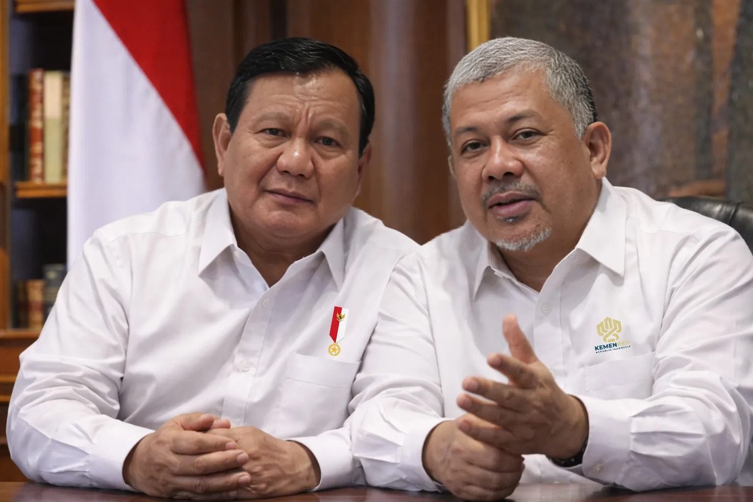 BP3R Prabowo Fahri Hamzah APBN