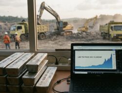 Paradoks Timah: Saat Harga Melangit, Apakah Indonesia Benar-benar Cuan?