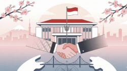Transisi Diplomasi di KBRI Tokyo: Menguji Profesionalisme Negara di Masa Peralihan