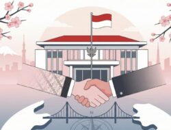 Transisi Diplomasi di KBRI Tokyo: Menguji Profesionalisme Negara di Masa Peralihan