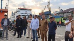 Menjahit Logistik Maritim: Asa Baru dari Kuala Stabas
