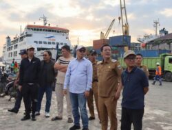 Menjahit Logistik Maritim: Asa Baru dari Kuala Stabas
