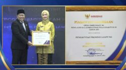 Hijau di Tanah Lada: Membaca Konsistensi Pelayanan Publik Lampung