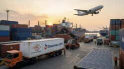 Raksasa Logistik Danantara: Mampukah Pelat Merah Mengalahkan Dominasi Swasta?