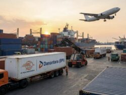 Raksasa Logistik Danantara: Mampukah Pelat Merah Mengalahkan Dominasi Swasta?