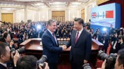 Memecah Kebekuan London-Beijing: Pragmatisme di Tengah Geopolitik yang Tak Menentu