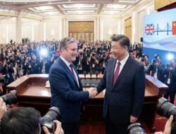 Memecah Kebekuan London-Beijing: Pragmatisme di Tengah Geopolitik yang Tak Menentu