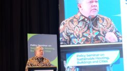 Wamen PKP Fahri Hamzah Dalam OECD Policy Seminar on Sustainable Housing, Building and Cities, Senin 26 Januari 2026
