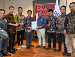 APPMBGI Gandeng PT Harmoni Niaga Mulia Perkuat Rantai Pasok Kurma untuk Program Makan Bergizi Gratis