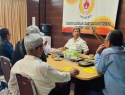 Geber Persiapan Porprov X 2026, KONI Lampung Segera Sisir Kesiapan Cabor di Kabupaten/Kota