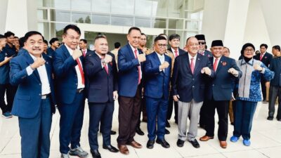 Kejar Tuan Rumah PON 2032, Lampung dan Banten Sepakati Pembagian Zonasi Dukungan