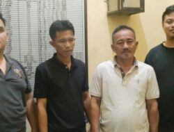 Gagal Raup Rp10 Juta, Aksi Pemerasan Bermodus Berita di Pesawaran Terbongkar