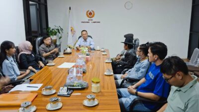 Lapangan Padel Menjamur, KONI Lampung: Jangan Cuma Bisnis, Ayo Kejar Prestasi!