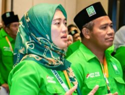 Pimpin 100 “Pasukan Lebah”, Nunik Siap Bawa PKB Lampung Juara 2029
