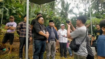 Demi Buktikan Dugaan Pembunuhan, Makam Kades di Lampung Selatan Akhirnya Dibongkar