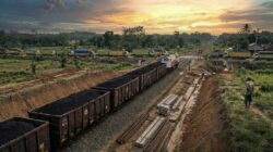 Rel Tunggal di Lampung Sudah Kehabisan Napas: Saatnya Berakselerasi dengan Double Track