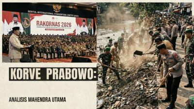 Korve Prabowo di Sentul: Tamparan untuk Daerah atau Strategi Bangun Karakter Bangsa?