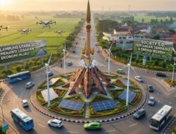 Lampung Utara 2026: Menanti Ledakan Ekonomi Hijau dari Tanah Bertuah