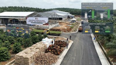 Menuju Industrialisasi Agro: Akselerasi Hilirisasi Lampung di Era Prabowo