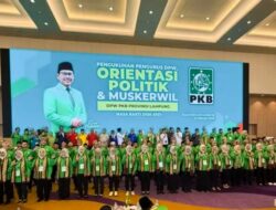 Siapa pun Gubernurnya, Wakil Pasti PKB, Kelakar Gubernur Mirza Akui Taji Politik Nunik
