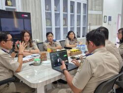 BPN Kota Palangka Raya Kawal Kinerja 2026