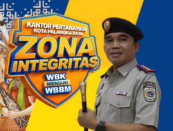 BPN Kota Palangka Raya: 675 Bidang Tanah Masuk PTSL 2026