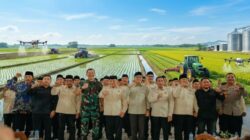 Gubernur Mirza Tantang KTNA Lampung Modernisasi Pertanian