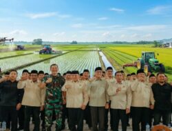 Gubernur Mirza Tantang KTNA Lampung Modernisasi Pertanian