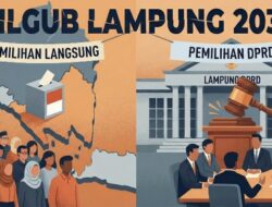 Gubernur Lampung 2031: Analisis Politik dan Prediksi Kuat Mirza Bertahan