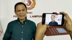 KONI Lampung Pastikan Atlet Berprestasi Dapat Panggung, Cabor Diminta Aktif