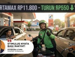 Turun Rp550! Simak Dampak Penurunan Harga BBM Februari 2026 bagi Kantong Anda