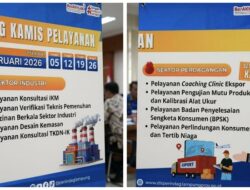 Mau Bisnis Naik Kelas Tanpa Biaya? Manfaatkan Program Indag Kamis Disperindag Lampung
