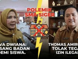 Benturan Regulasi vs Misi Sosial: Izin SMA Siger Kandas, Pemkot Bandarlampung Pasang Badan