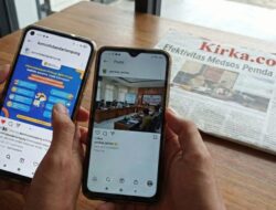 Medsos Pemda se-Lampung: Sudah Efektifkah Menjangkau Warga?