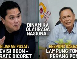 Karate Terdepak dari DBON, KONI Lampung Tak Goyah: Kita Fokus Perang di 2 PON