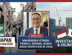 PM Jepang Baru Bikin RI Makin Maju? Prediksi Ekonomi Indonesia-Jepang 2026 yang Bikin Optimis!