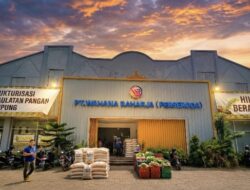 Zaki Senafal Genggam Nasib Pangan Lampung: Restrukturisasi atau Mati Suri?
