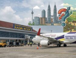 Lampung Bakal Meledak Ekonomi! Penerbangan Perdana TKG-KUL: Berkah atau Jebakan untuk Masyarakat?