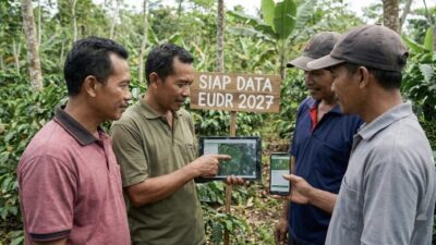 EUDR 2027 Bakal Bikin Petani Indonesia Kaya atau Miskin? Ini Rahasianya yang Jarang Diketahui!